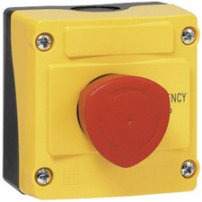 BACO LBX10510 Bouton d'arrêt