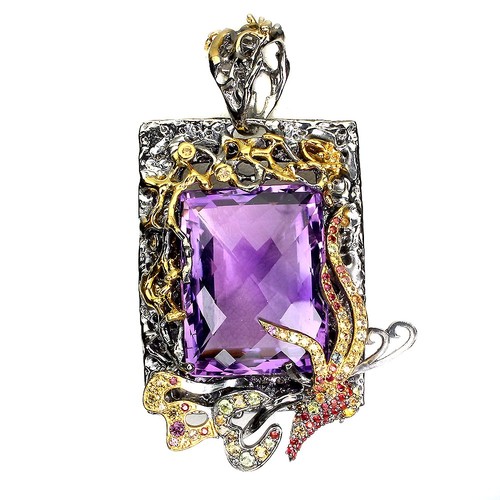 925 argent sterling pendentif - sterling,
