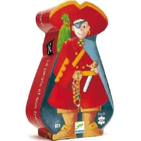 Puzzle djeco pieces - djeco,
