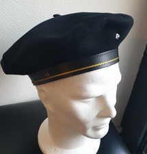 BÉRET BASQUE  Pierre Cardin