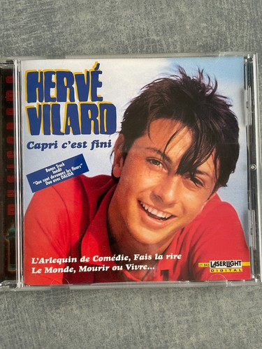 Hervé vilard cd album - cd,