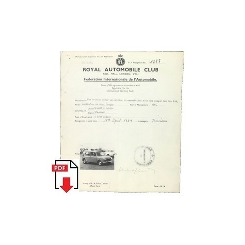 1964 austin morris - austin,