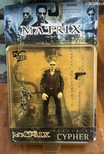 The matrix film - ",