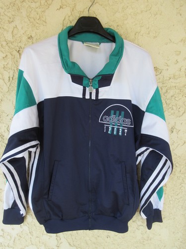 Veste adidas sport - sport, vintage