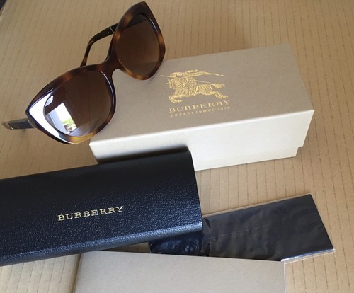 Lunette soleil burberry - de,