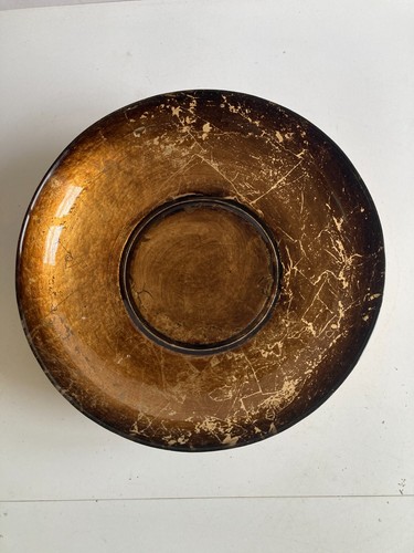 Vide poche plat coupe verre - vide-poche, en