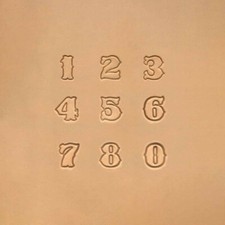 Jeu de 9 chiffres à frapper -