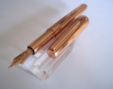 EXCEPTIONNEL STYLO PLUME DE PRESTIGE JACQUES HERBIN "CLIPPER" NEUF DE STOCK M525