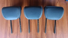 3 appuie-tête siege banquette