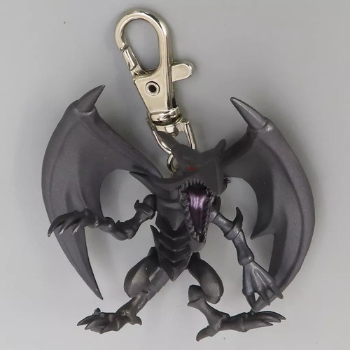 Porte clés figurine dragon - porte-clés,