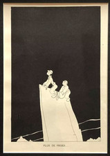 Illustration en noir de