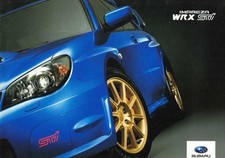 Brochure subaru - brochure,