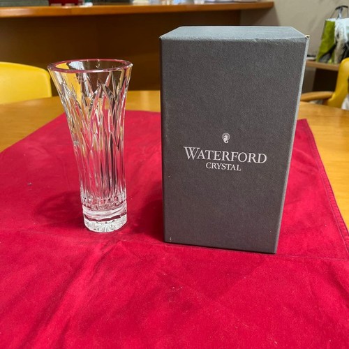 Vase cristal wedgwood - en,