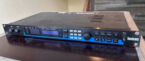 Lexicon mpx - lexicon,