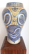 Ancienne grande potiche vase