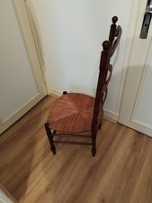 chaise à bascule berceau