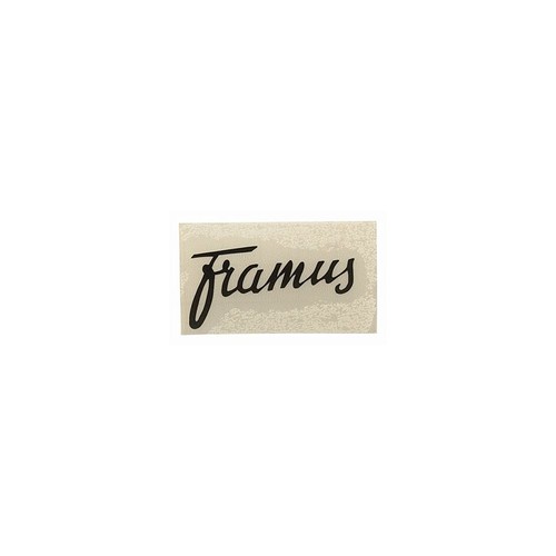 Framus vintage autocollant - vintage,