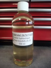 Total Equivis ZS 22  pour vérin de slk r170 r171 r230 .... 500 ml