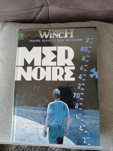 Largo winch tome eo - ,