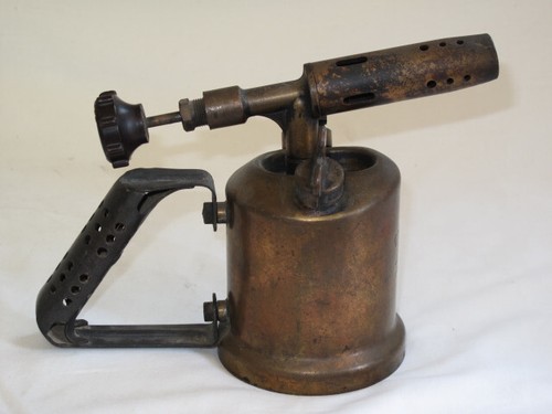 Lampe souder ancienne - souder,