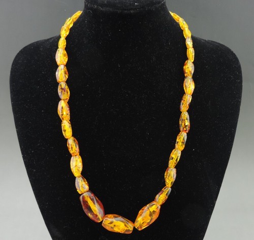 Vintage collier bakelite - vintage,