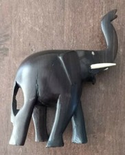ELEPHANT - BOIS - hauteur 16