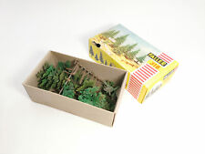 FALLER REF: 318 ÉCHELLE HO LOT D'ARBRES A MONTER