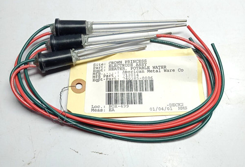 électrode métallique - Électrode,