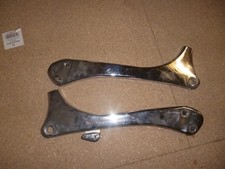 BARRE SUPPORT SISSI BAR SUZUKI 650 SAVAGE de 1987 à 2000