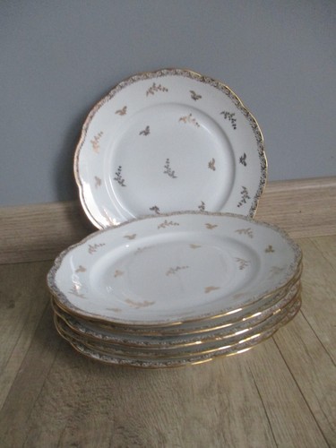 Assiettes plates en - plates,