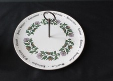 plateau à fromages en faience