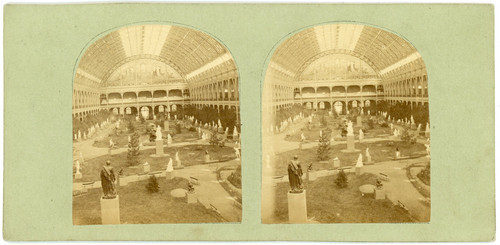 Stereo intérieur serre à - stereo,