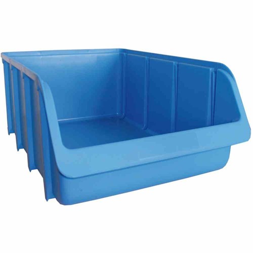 Boîte bec taille 5 bleu - à, pp