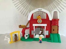 3 ⚜️La Nouvelle Ferme Little People Fisher Price Les Animaux De La Ferme Sonore