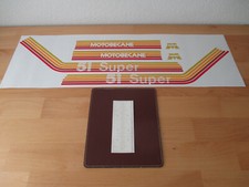 Kit déco autocollants