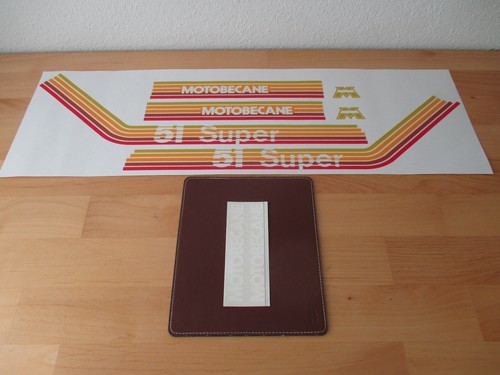 Kit déco autocollants