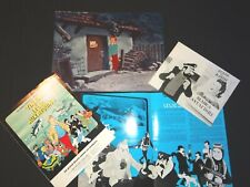 TINTIN et le lac aux requins