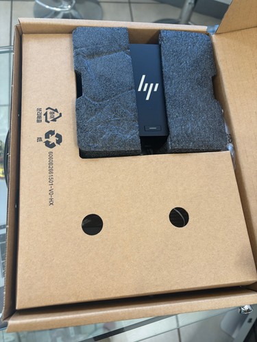 Station accueil usb c g5 - d'accueil, hp