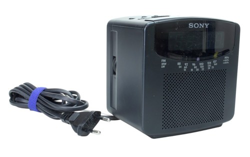 Sony icf c102l radio - icf-c102l, 3