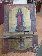 Lutrin D Eglise En Bois