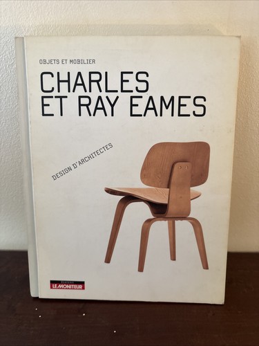 Charles ray eames - charles, objets