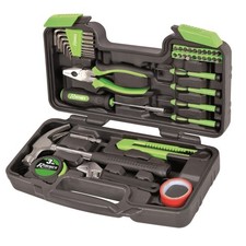 Mallette d’outillage Soft grip – 40 pièces