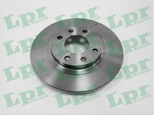 Disque frein avant peugeot - de,