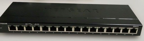 Netgear gs316 port - netgear, gigabit