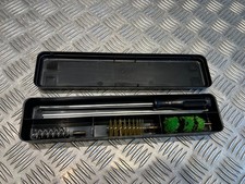 Boite avec baguette acier inox