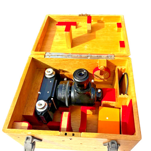 Instrument scientifique-