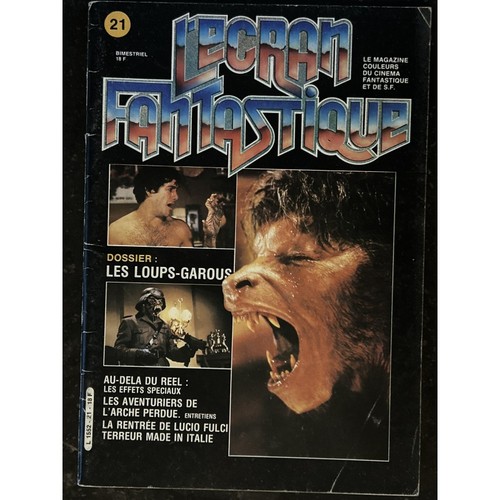 écran fantastique - ,