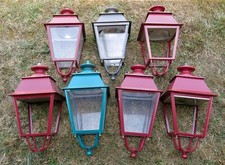 GRANDE & BELLE LANTERNE, jardin, parc, ville, lanterne récente, grand modèle .