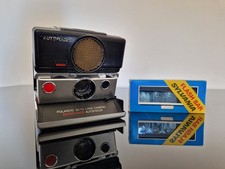 📸 Polaroid Land SX-70 Sonar