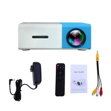 Beamer Mini- Projecteur YG300